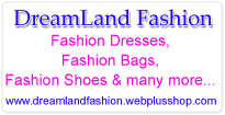 DreamLand Fashion