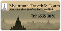 Myanmar Travels and Tours Pte Ltd